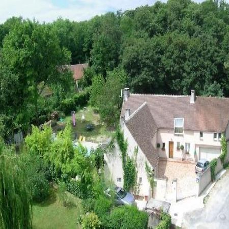 Le Jardin Des Roches Bed & Breakfast Moigny Ngoại thất bức ảnh