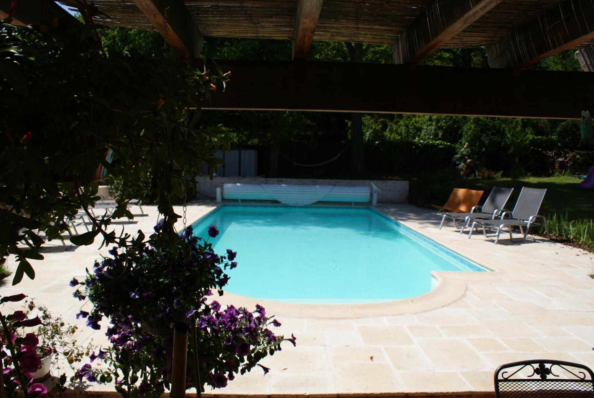 Le Jardin Des Roches Bed & Breakfast Moigny Ngoại thất bức ảnh