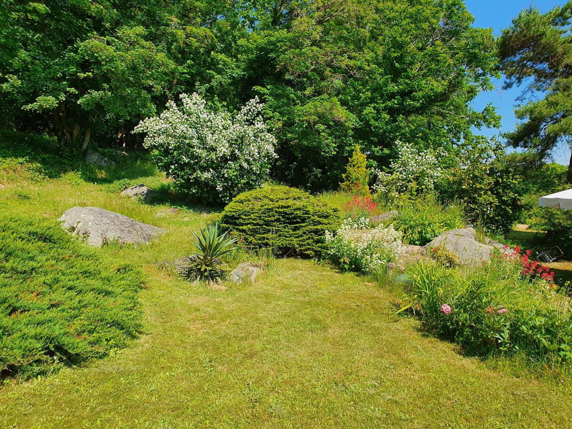 Le Jardin Des Roches Bed & Breakfast Moigny Ngoại thất bức ảnh