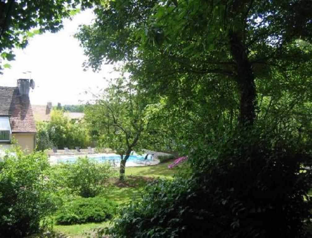 Le Jardin Des Roches Bed & Breakfast Moigny Ngoại thất bức ảnh