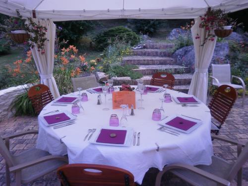 Le Jardin Des Roches Bed & Breakfast Moigny Ngoại thất bức ảnh