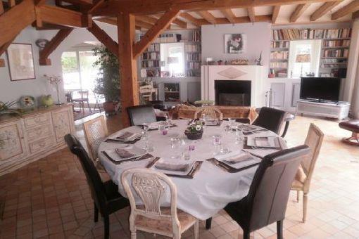 Le Jardin Des Roches Bed & Breakfast Moigny Ngoại thất bức ảnh